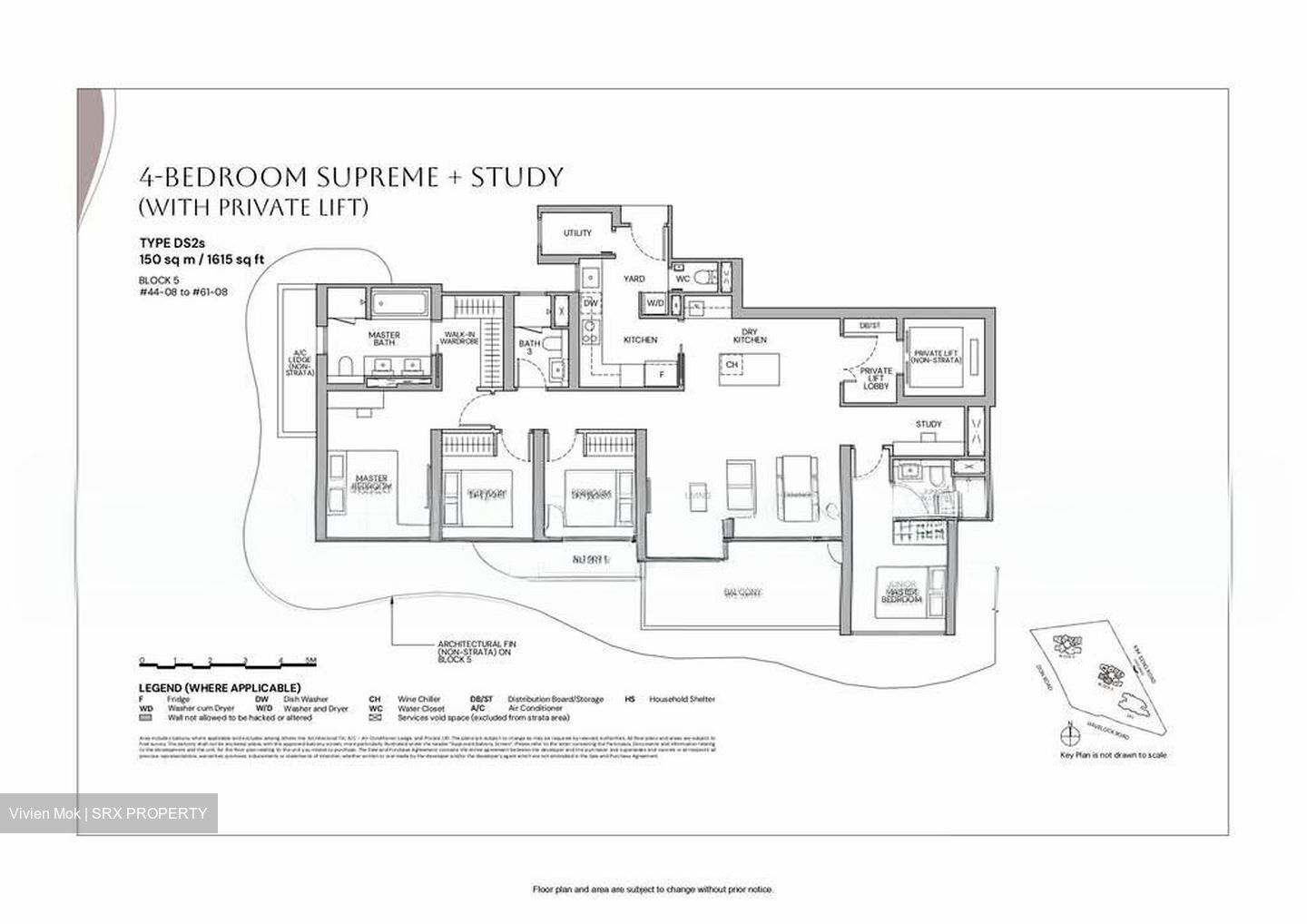 Zyon Grand (D3), Apartment #586175351